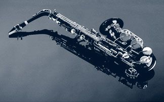 Устройство и строение саксофона