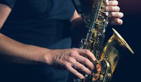 Уроки игры на саксофоне в Красногорске