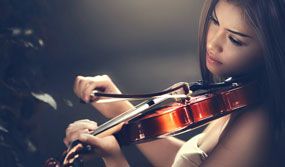 Уроки игры на скрипке в Красногорске